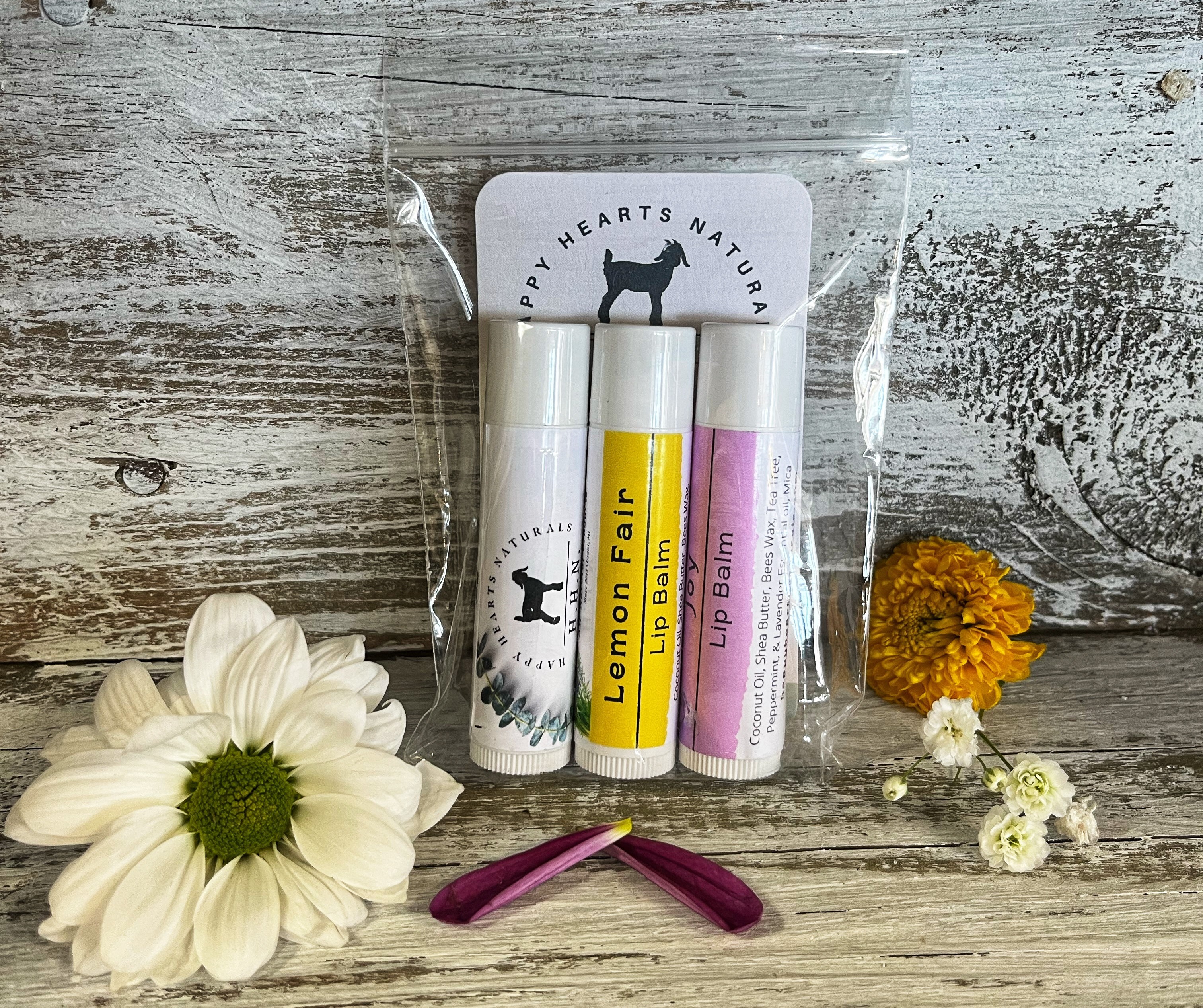 Goatmilk Lip Balm